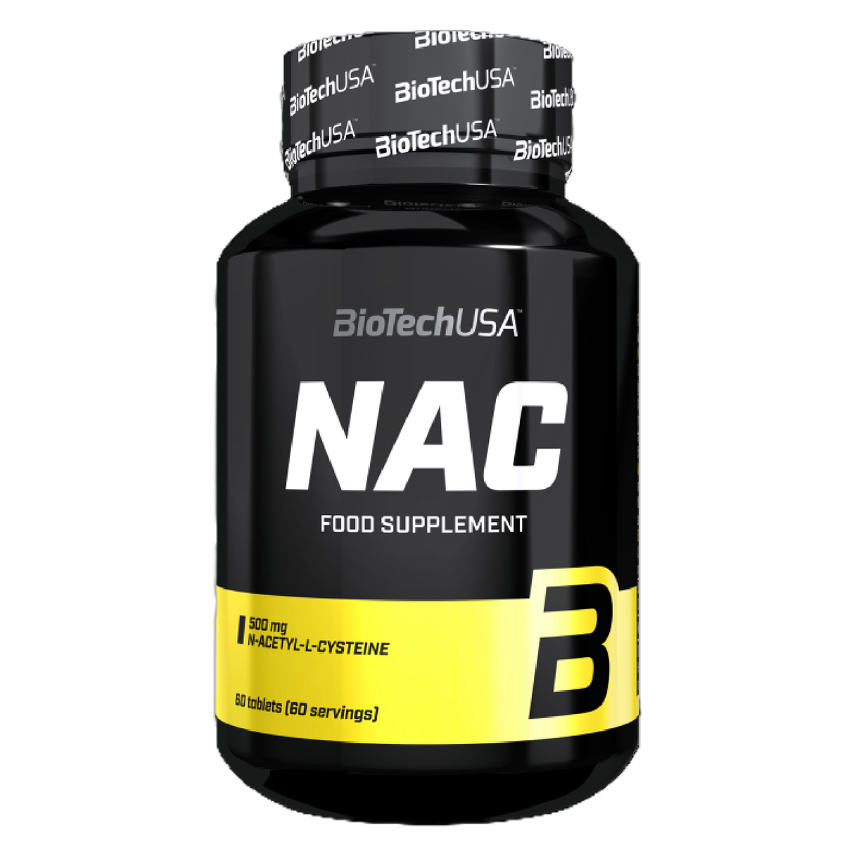 NAC 60 tablets