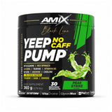 Yeep Pump Black Line NO CAFF 360g — imagem 2