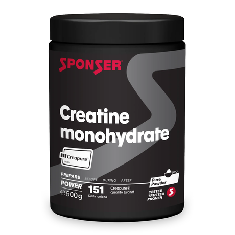 Creatine Monohydrate Creapure 500g