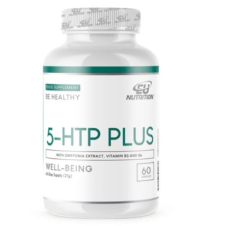 5-HTP Plus 60 cápsulas
