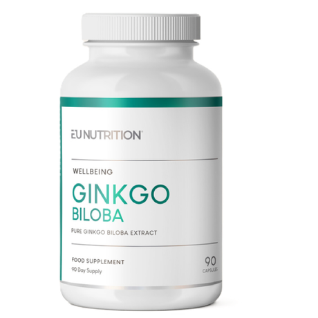 Ginkgo Biloba 90 cápsulas