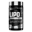 LIPO 6 Hardcore - 60 Cápsulas
