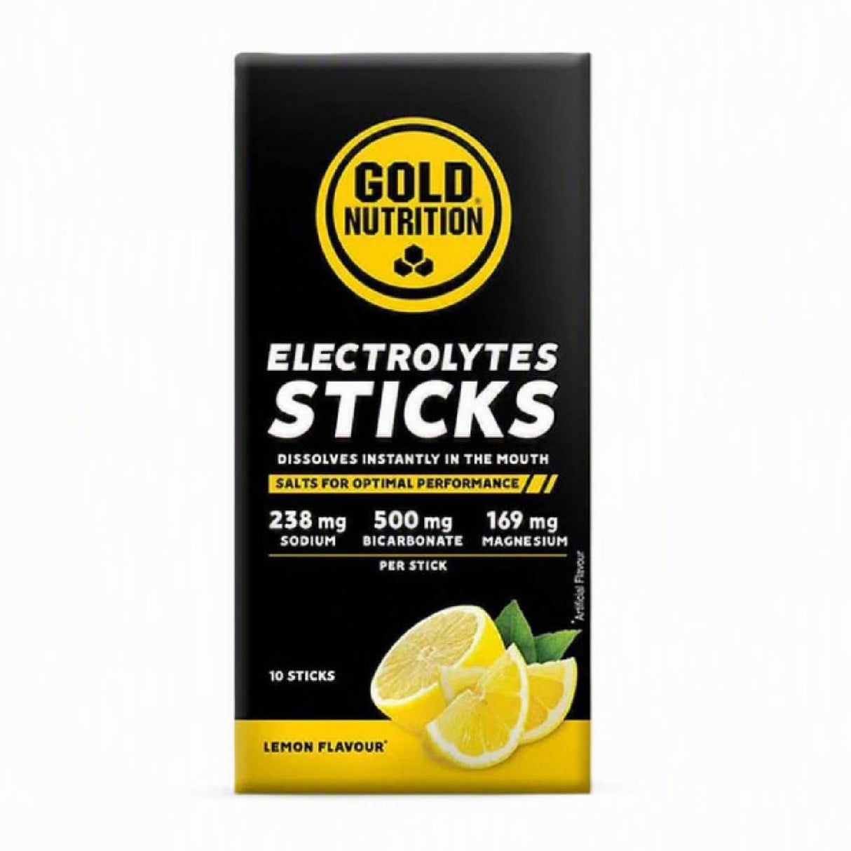 ELECTROLITOS EN SOBRES 10 sobres