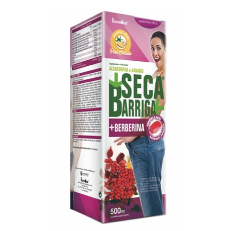 Seca Barriga + Berberina 500ml