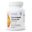 Liposomal Vitamin D3 4000IU - 60 cáps