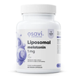 Liposomal Melatonin 1mg - 60 veg cáps