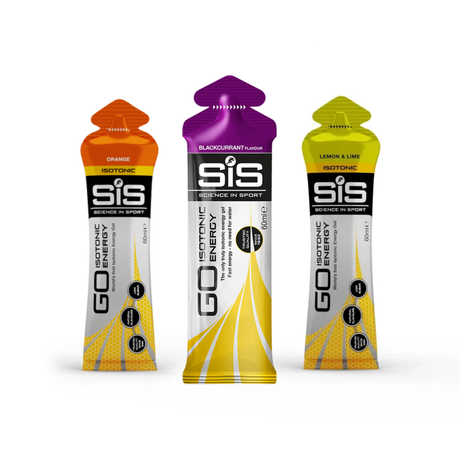 SIS Go Isotonic Energy Gel - 60ml