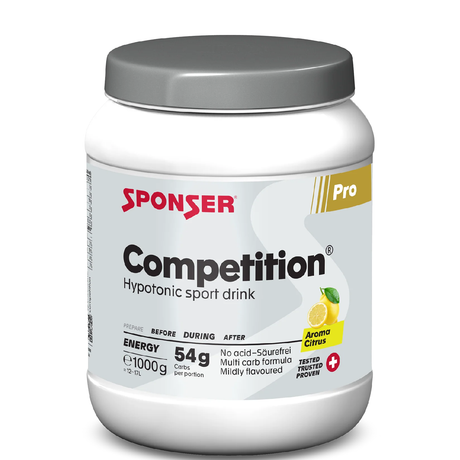 Competition Hypotonic SportDrink 1000g