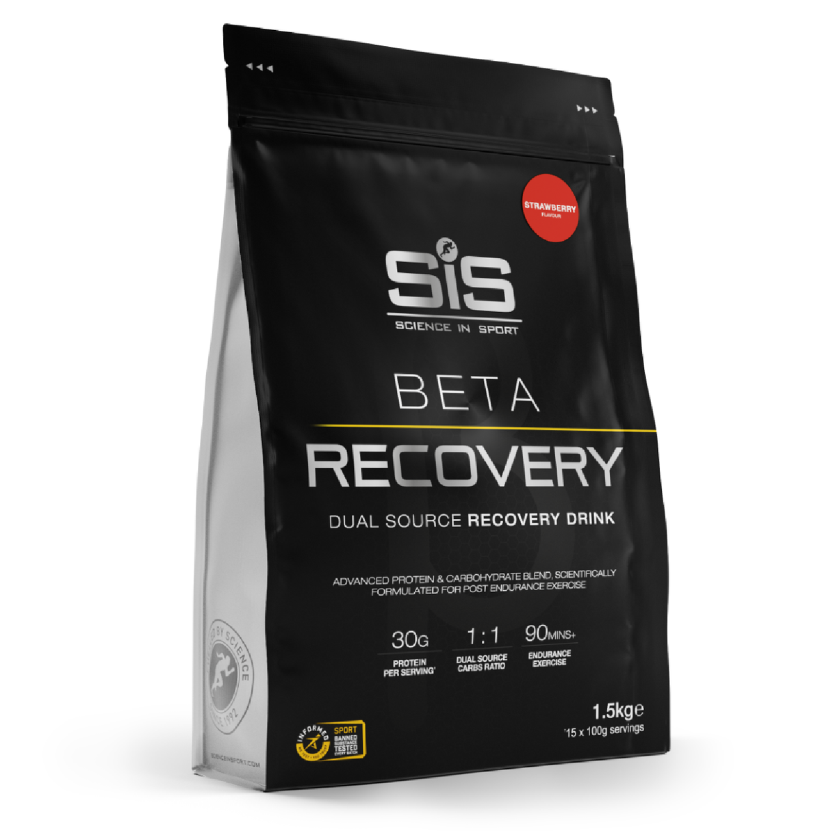 Beta Recovery 1.5kg