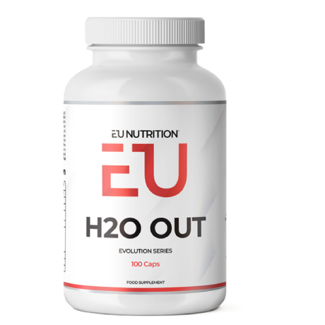 H2O Out 100 cáps