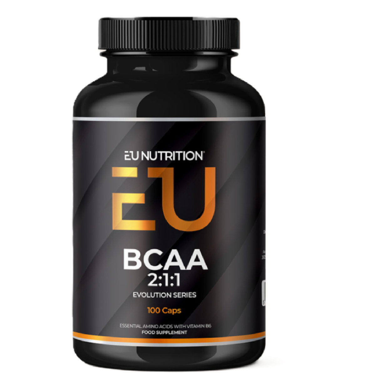 BCAA 2:1:1 - 100 cáps
