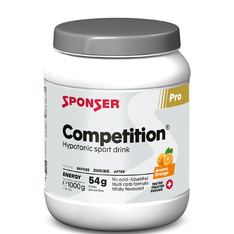 Competition Hypotonic SportDrink 1000g — imagem 2