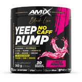 Yeep Pump Black Line NO CAFF 360g