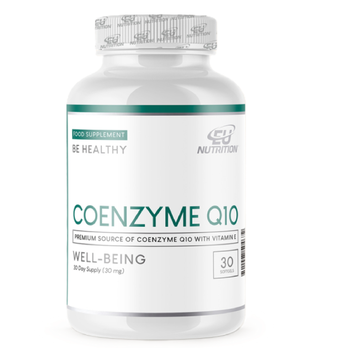 Coenzima Q10 - 30 softgels