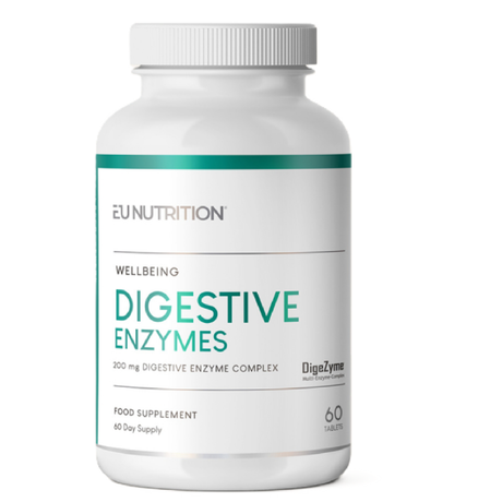 Enzimas Digestivas 60 tabs
