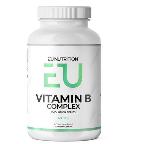 Vitamina B Complex 60 tabs
