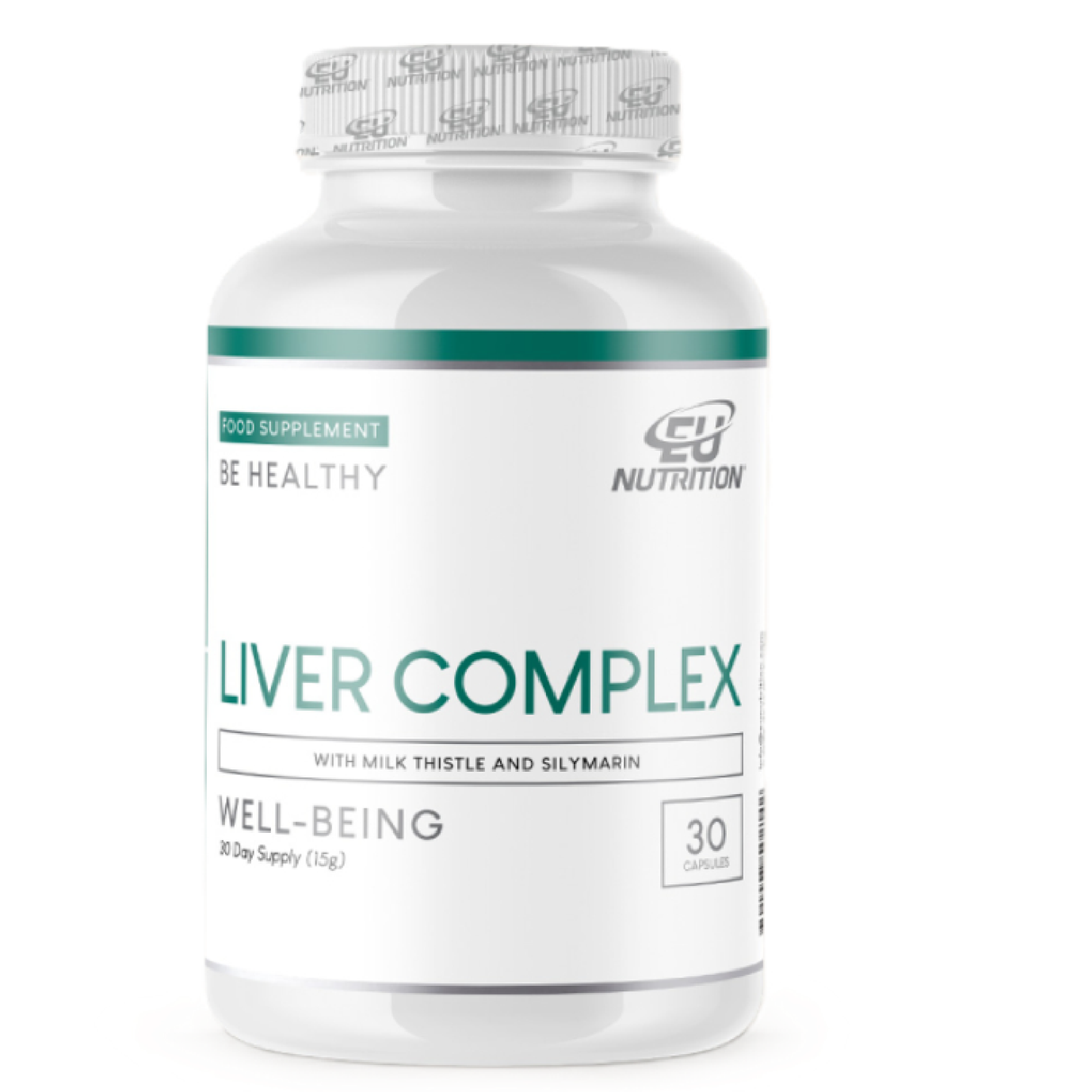 Liver Complex 30 cápsulas