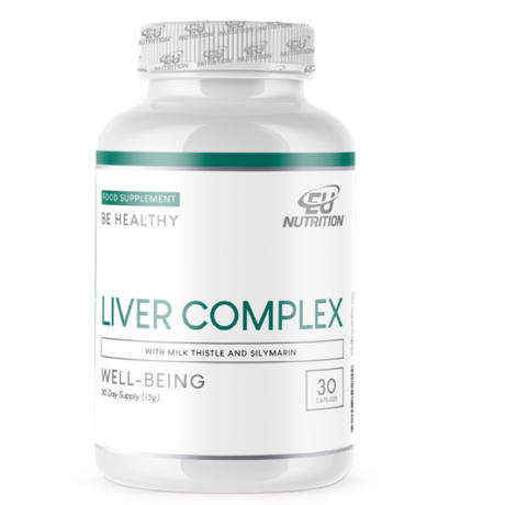 Liver Complex 30 cápsulas