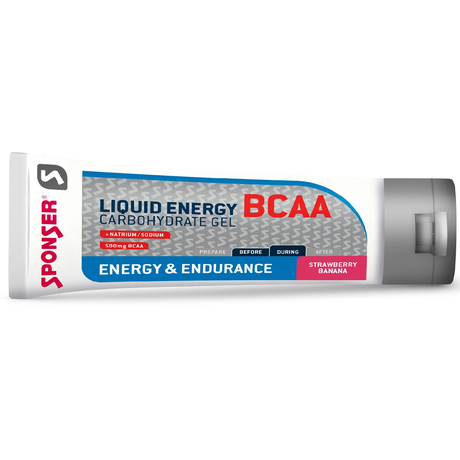 LIQUID ENERGY GEL BCAA 70grs