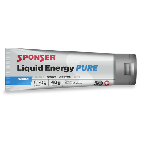 Liquid Energy Gel Pure 70g