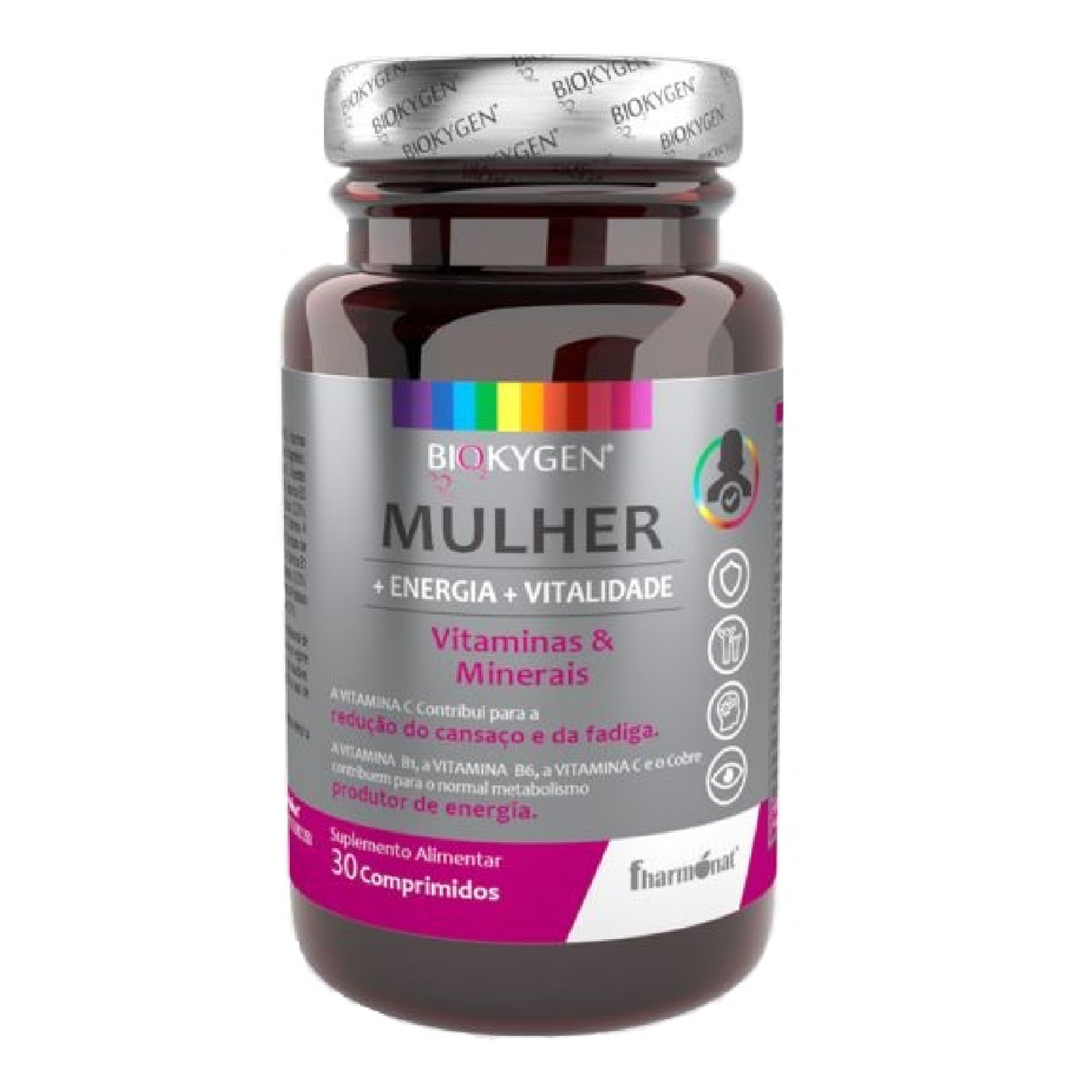 Biokygen Mulher 30 comprimidos