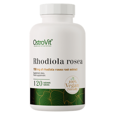 Rhodiola Rosea 120 tabs
