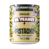 Crema de Cacahuete - Pistacho 600g