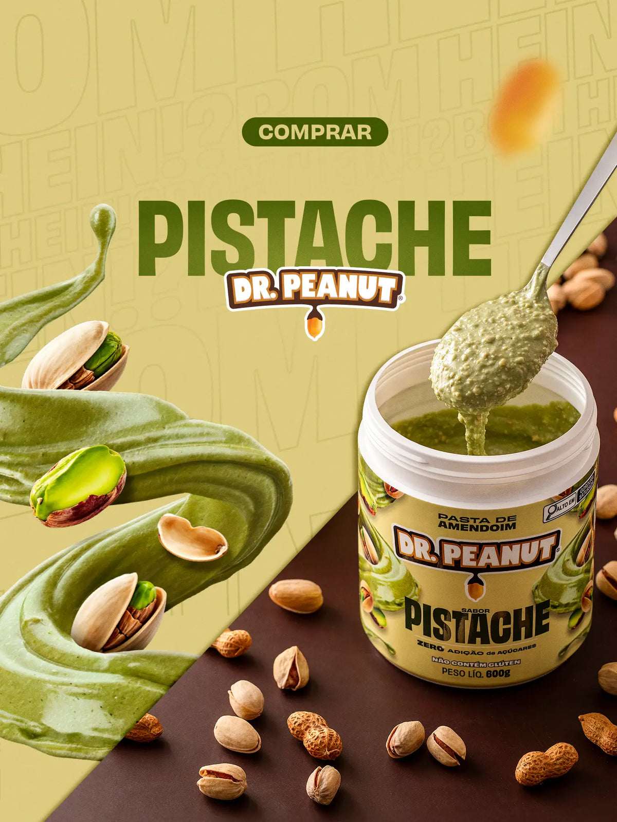 ¡La mejor mantequilla de cacahuete del mundo!