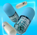 Ashwagandha KSM-66 - 60 Cápsulas Vegetales