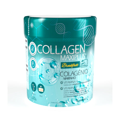 Collagen Marinho Maxi Plus Breakfast 220g