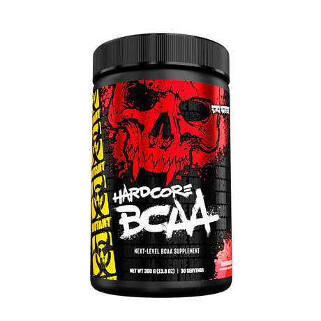 Mutant Hardcore BCAA - 390g