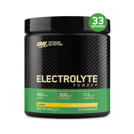 Electrolyte Powder - 264g (33 doses)