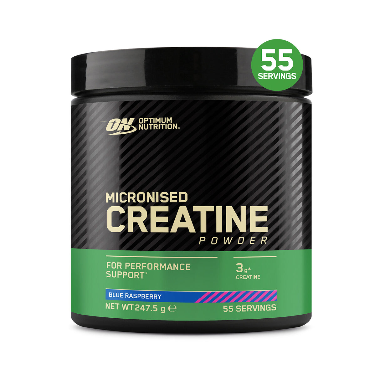 Micronised Creatine Powder 247.5g