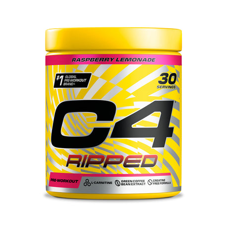 C4 Ripped 30 servings