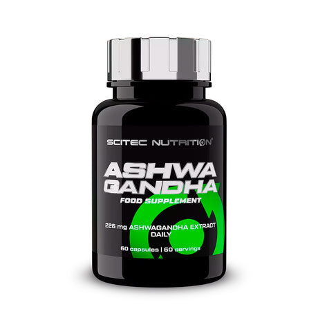 Ashwagandha - 60 cápsulas