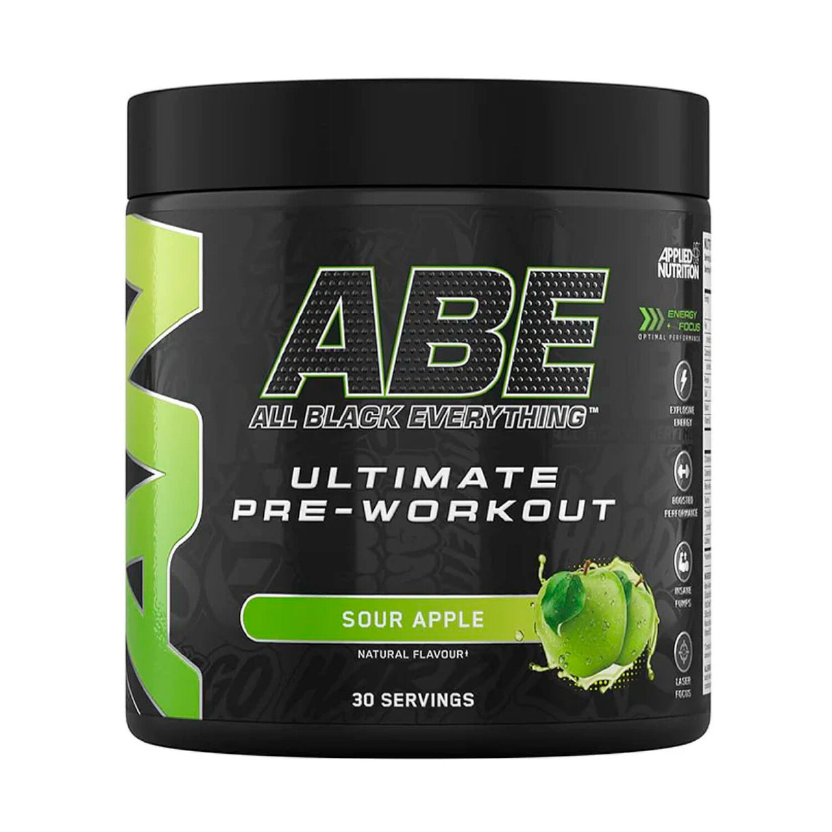 ABE Ultimate Pre-Workout 375g