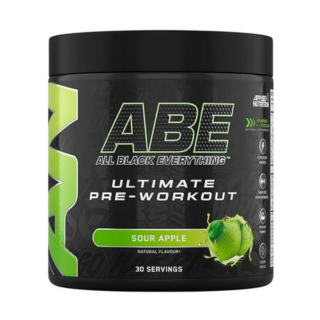 ABE Ultimate Pre-Workout 375g
