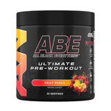 ABE Ultimate Pre-Workout 375g — imagem 4