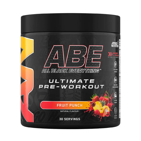 ABE Ultimate Pre-Workout 375g — imagem 4