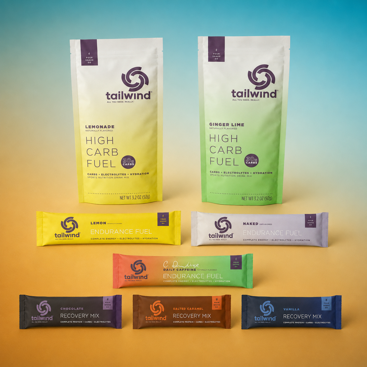 Pack de Descubrimiento Tailwind