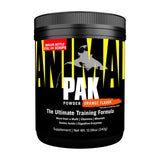 Universal Nutrition Animal Pak Powder 44 Dosis Naranja frontal