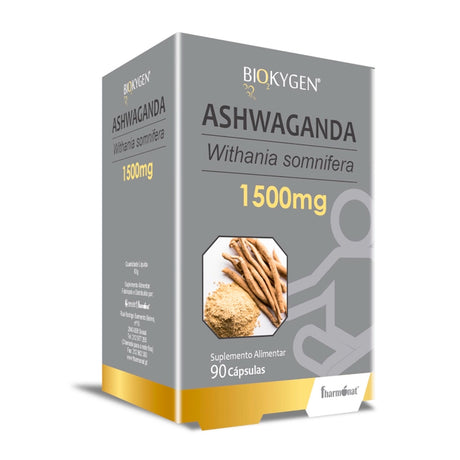 Ashwaganda 1500mg - 90caps