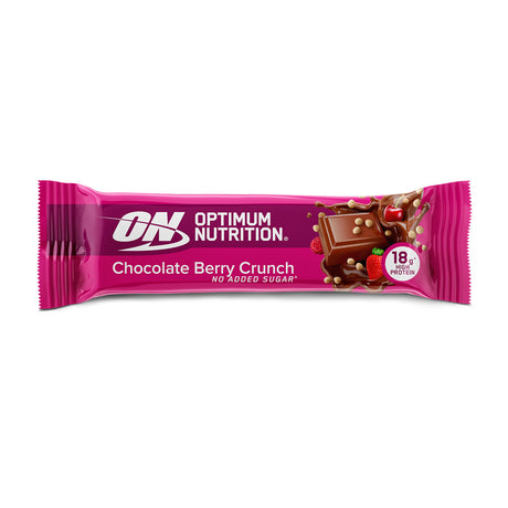 Chocolate Berry Crunch Bar 55g