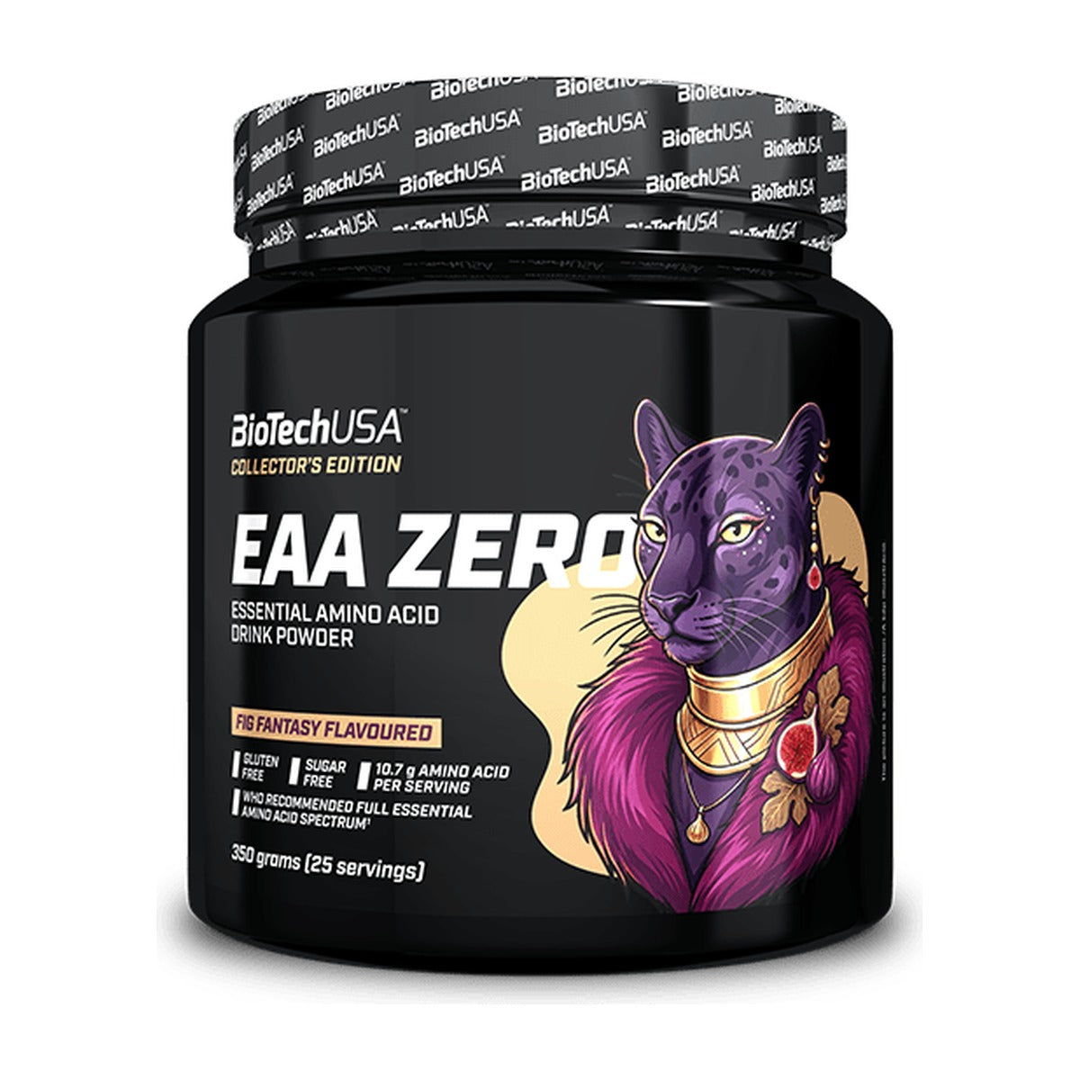 Biotech USA EAA Zero 350g - Fig Fantasy frontal