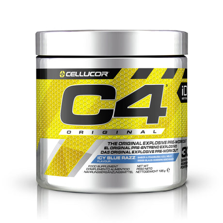 C4 Original 195g - 30 servings — imagem 2