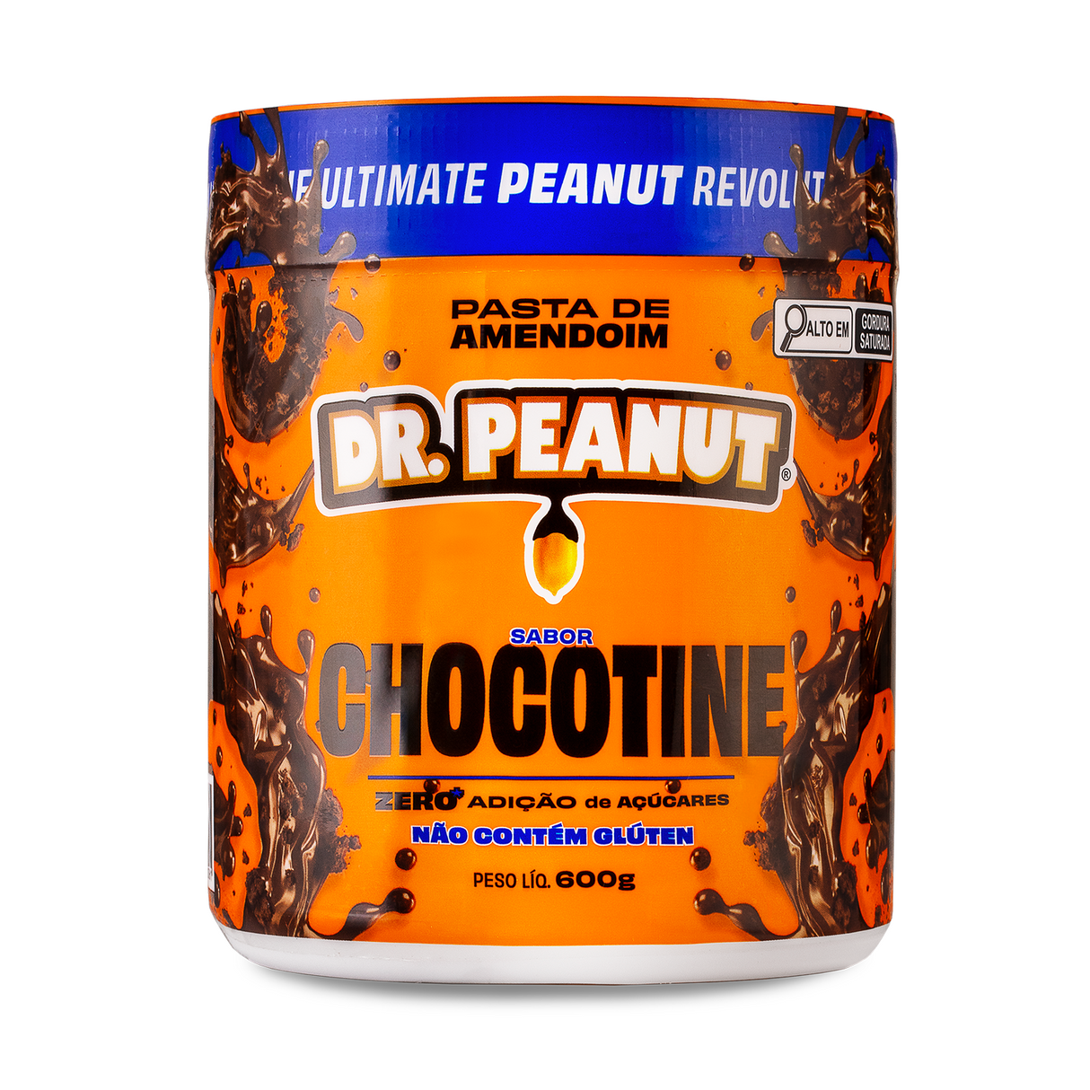 Mantequilla de cacahuete - Chocotine 600g