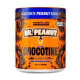 Mantequilla de cacahuete - Chocotine 600g