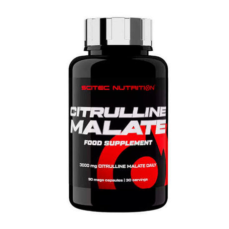 Citrulline Malate 90caps