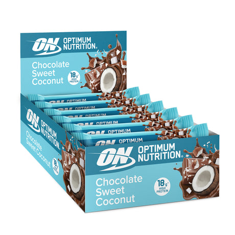 Chocolate Sweet Coconut Bar 12x59g