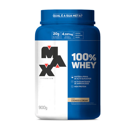 100% Whey 900g — imagem 3